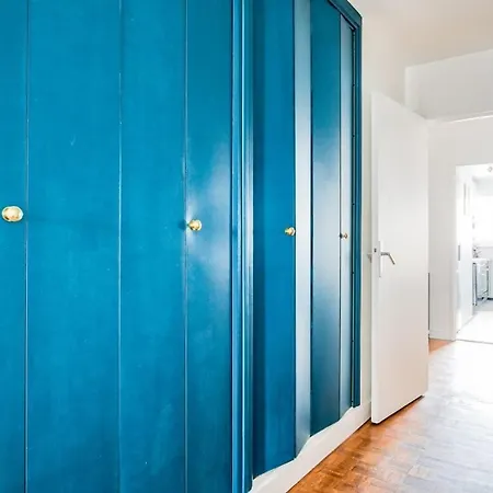 Dominos - La Defense Family 10p Lägenhet Courbevoie