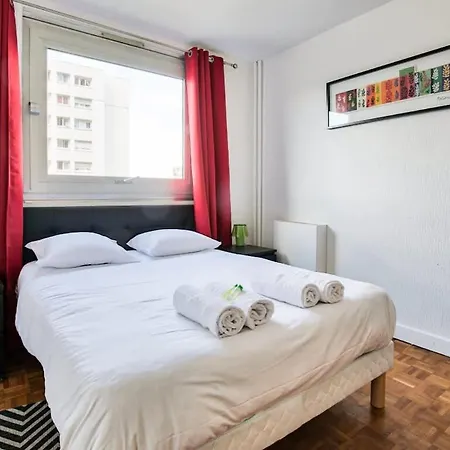 Lägenhet Dominos - La Defense Family 10p